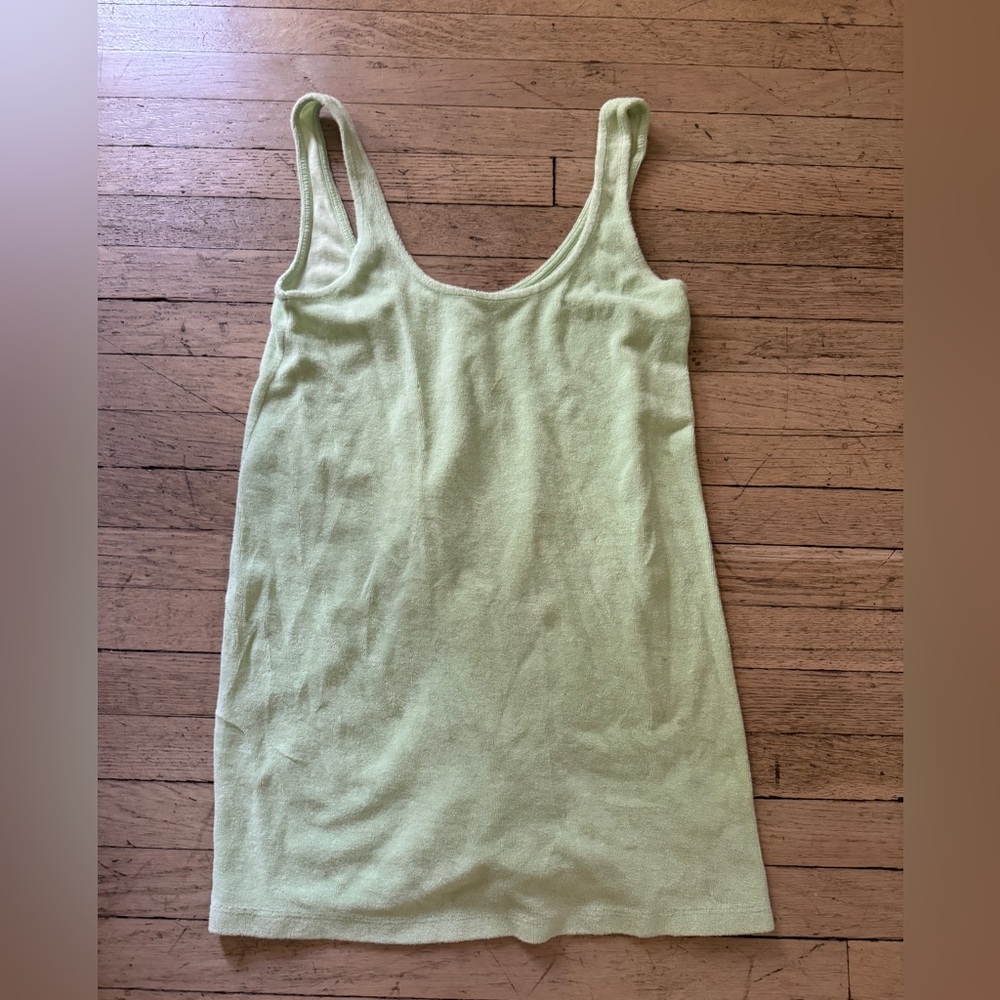 Zara Cover Up Dress